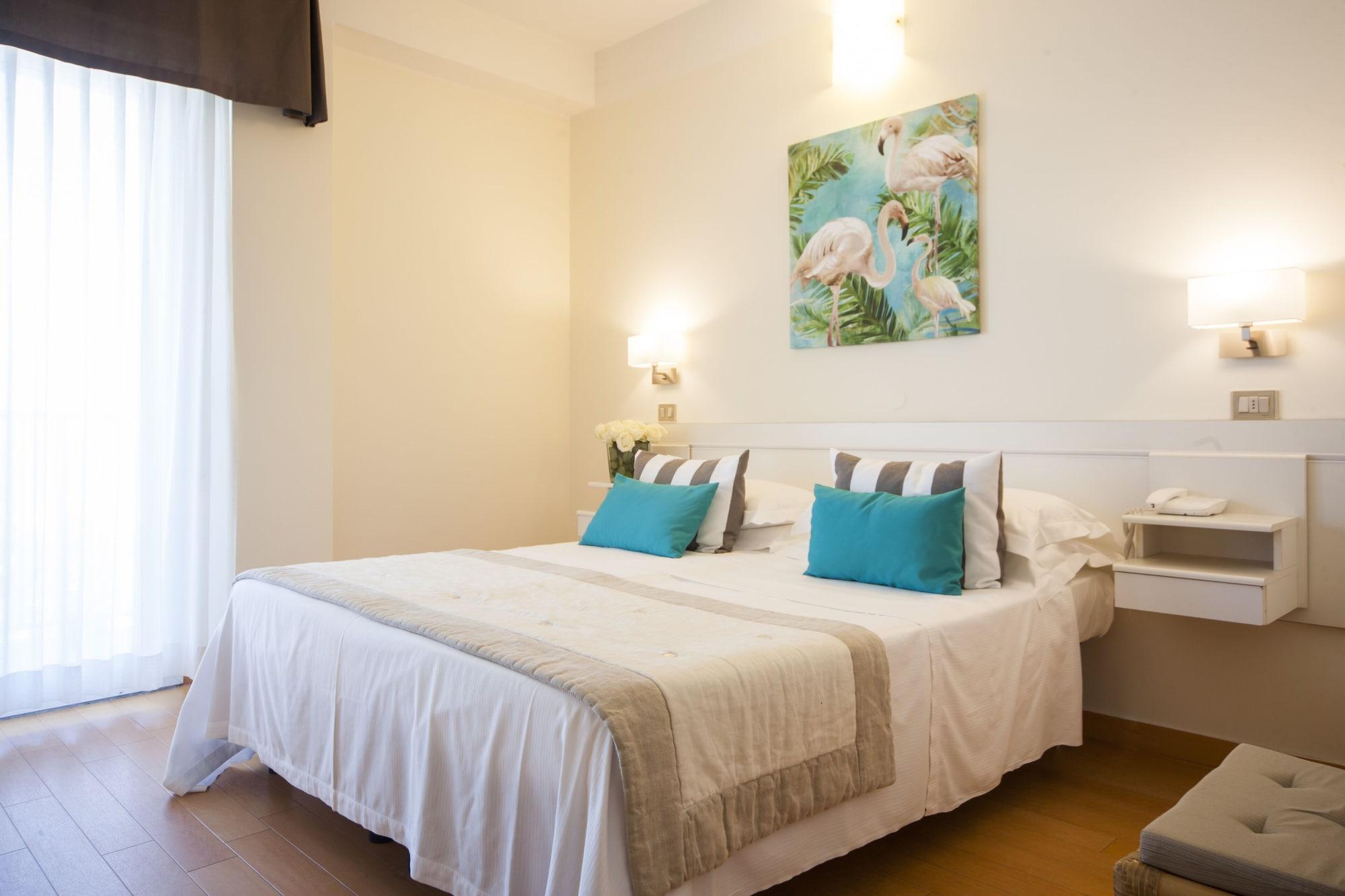 Hotel Mon Cheri Riccione Exterior photo